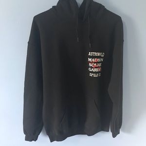 Travis Scott Astroworld Rotten Apple Hoodie